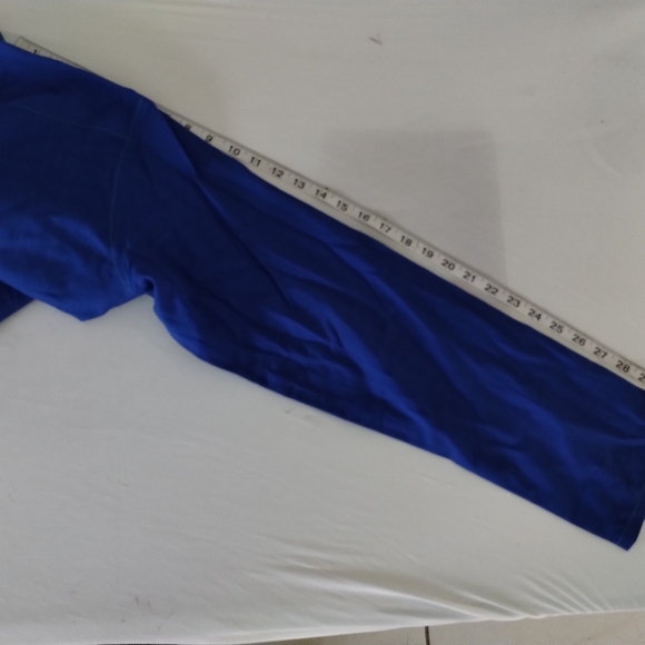 Junaid Jamshed J Mens XL Kameez Blue Pakistani Indian Qamees Shalwar Kurti NEW - Picture 11 of 11